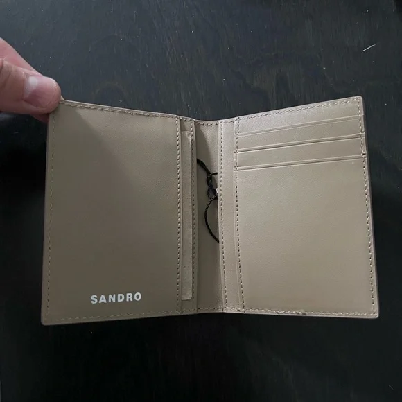 Wallet SANDRO - Picture 2 of 3